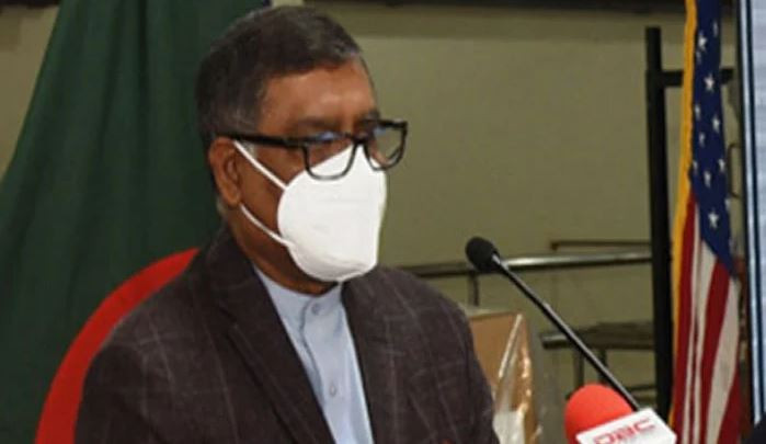 ১০ দিনের মধ্যে  ২৫ লাখ টিকা আসছে : স্বাস্থ্যমন্ত্রী