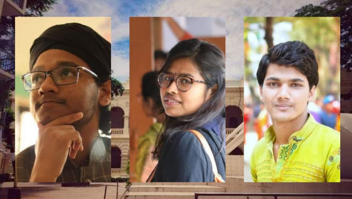 ডিবেটার হান্টে চ্যাম্পিয়ন জগন্নাথ বিশ্ববিদ্যালয়