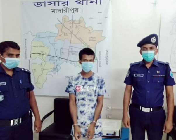মাকে হত্যার দায় স্বীকার করে ছেলের আদালতে স্বীকারোক্তিমূলক জবানবন্দি