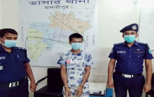 মাকে হত্যার দায় স্বীকার করে ছেলের আদালতে স্বীকারোক্তিমূলক জবানবন্দি