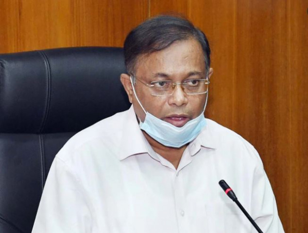 দেশের মানুষের স্বাস্থ্য নিয়ে বিএনপির কোনো চিন্তা নেই : তথ্যমন্ত্রী
