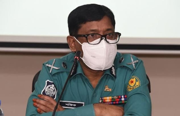মাস্ক না পরলে ফেরেশতারা এসে বাঁচাবে না: ডিএমপি কমিশনার