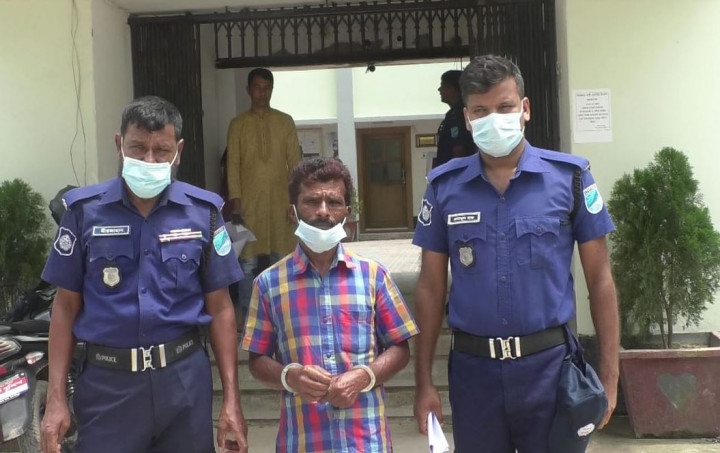 শিবচরে ৯ বছরের শিশুর শ্লীলতাহানীর অভিযোগে একজন গ্রেফতার