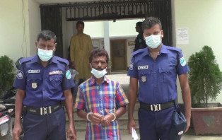শিবচরে ৯ বছরের শিশুর শ্লীলতাহানীর অভিযোগে একজন গ্রেফতার
