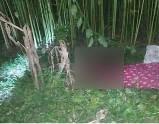 রাজশাহীতে গলা ও হাতের রগ কেটে নারীকে হত্যা