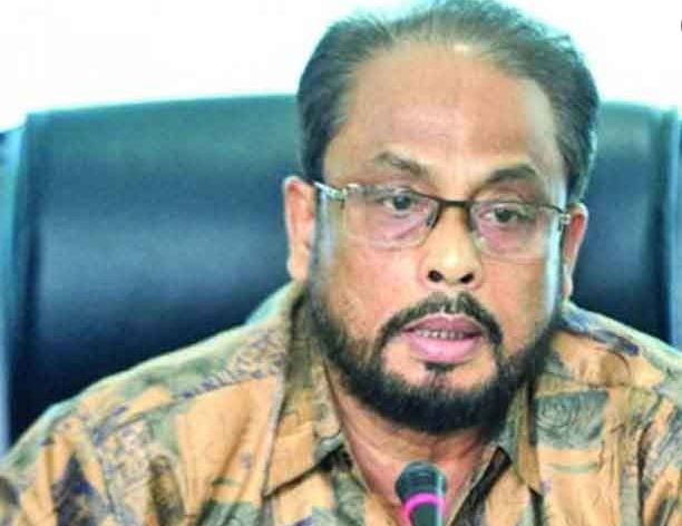 ‘শিশুর’ ঘোষণায় রাজনৈতিক দল সৃষ্টি হতে পারে না: জি এম কাদের