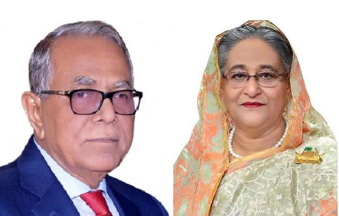 সিরিজ জয়ে রাষ্ট্রপতি ও প্রধানমন্ত্রীর অভিনন্দন