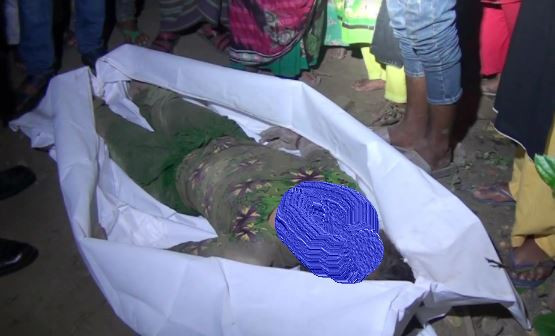 সদরপুরে জমি নিয়ে বিরোধে নারীকে পিটিয়ে  হত্যার অভিযোগ
