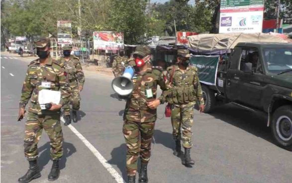 ২৩ জুলাই ভোর থেকে বিচ্ছিন্ন হচ্ছে ঢাকা