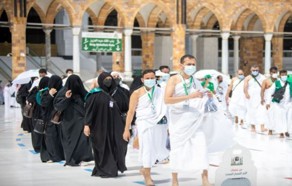 স্বাস্থ্যবিধি মেনে হজ পালন করায় বিশ্ব স্বাস্থ্য সংস্থার অভিনন্দন 