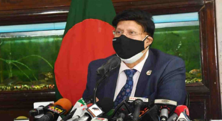 টিকা উৎপাদনে সিনোফার্মের সঙ্গে চুক্তি করতে যাচ্ছে বাংলাদেশ: পররাষ্ট্রমন্ত্রী 