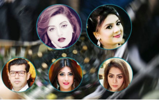পরীমণি, পিয়াসা, মৌ ও হেলেনাসহ ৮ জনের ব্যাংক হিসাব তলব