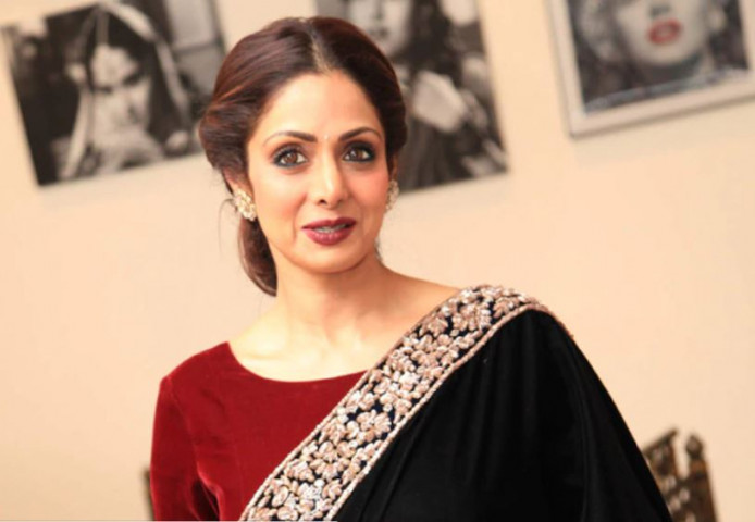 ব্যক্তিগত প্রশ্ন এড়িয়ে যেতেন শ্রীদেবী