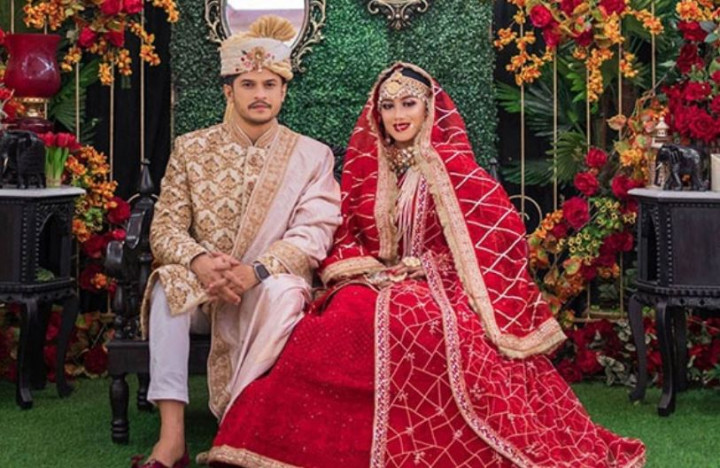 গালি খাওয়ার ভয়ে ছবি পোস্ট করছি না, বিয়েই তো করেছি ধর্ষণ তো করি নাই