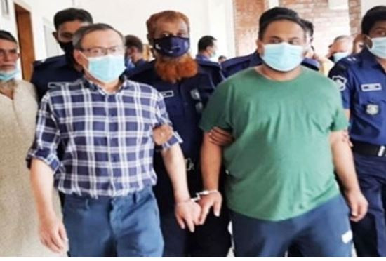 নাসির-অমির বিরুদ্ধে চার্জশিট