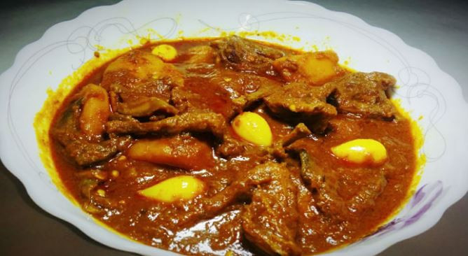 অল্প সময়ে কবুতরের মাংস ভুনার সহজ উপায়