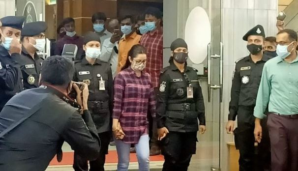 পরীমনির ফের ৫ দিনের রিমান্ড চায় সিআইডি, শুনানি কাল