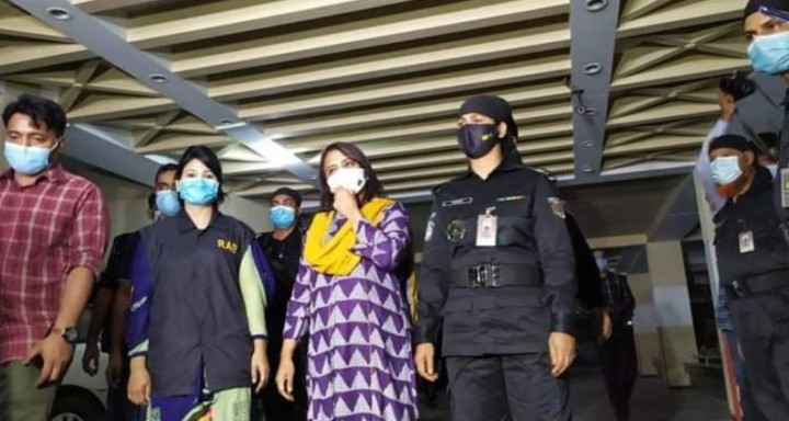 প্রতারণার মামলায় হেলেনা জাহাঙ্গীরের জামিন নামঞ্জুর