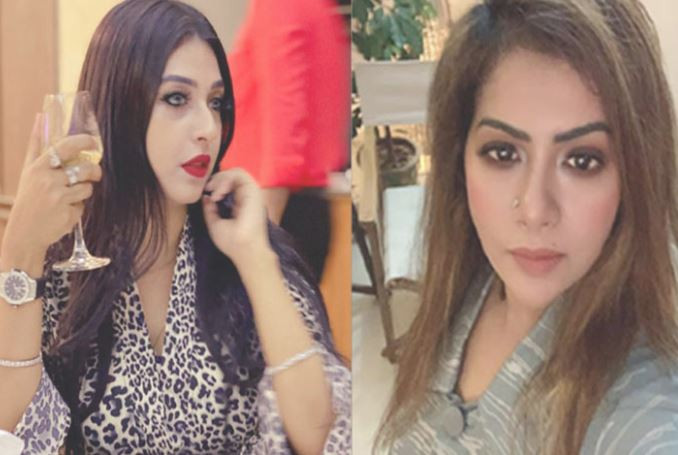মডেল পিয়াসা-মৌ ইস্যু নিয়ে চাঁদাবাজি: কারাগারে ২