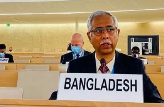 অস্থিতিশীল আফগানিস্তান নিরাপত্তার জন্য মারাত্মক হুমকি : বাংলাদেশ