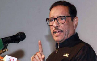 অনেকেই এখন নব্য আওয়ামী লীগার সেজেছে: ওবায়দুল কাদের