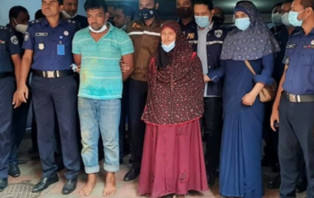 স্বামীকে দইয়ের সঙ্গে ঘুমের ট্যাবলেট খাওয়ায় স্ত্রী, চাকু দিয়ে কোপায় প্রেমিক