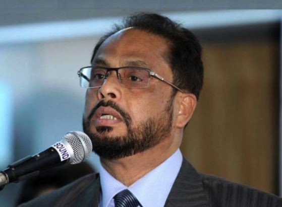 দেশের সব নৌপথ নিরাপদ করতে হবে: জি এম কাদের