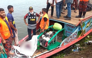 ব্রাহ্মণবাড়িয়ায় ট্রলারডুবির ঘটনায় শিশুর মরদেহ উদ্ধার, মৃতের সংখ্যা বেড়ে ২২