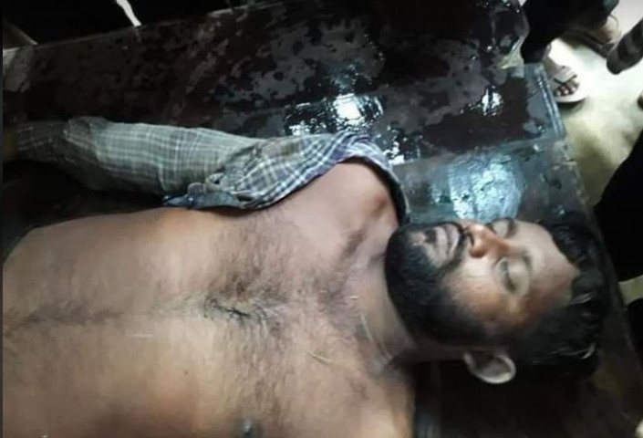 বিদ্যুৎস্পৃষ্ট হয়ে গাইবান্ধা ছাত্রলীগ নেতার মুত্যু 
