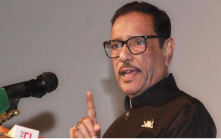 ‘বিএনপির আন্দোলনের হাঁকডাক কথামালায় সীমাবদ্ধ শব্দবোমা’