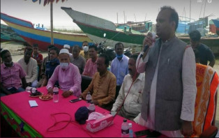 আওয়ামীলীগ কথায় নয় ‍‌‌‌‌‌কাজে বিশ্বাসী, প্রকৌশলী জয়