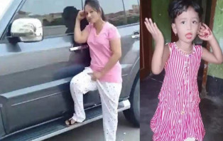 মারা গেল সৎমায়ের যৌন নিপীড়নের শিকার সেই শিশু