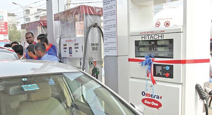 রোববার থেকে সিএনজি ফিলিং স্টেশন বন্ধ থাকবে প্রতিদিন ৪ ঘণ্টা