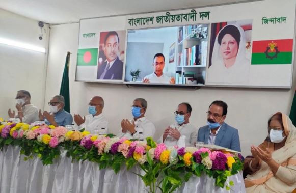 ‘ড. কামালের নেতৃত্বে ভোটের মাঠে নামা রাজনৈতিক ভুল ছিল’