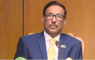 গ্রহণযোগ্য পন্থায় নির্বাচন কমিশন গঠন করা হবে: ওবায়দুল কাদের