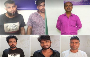 ফরিদপুরে ইয়াবা ও গাঁজা উদ্ধার, আটক-১১
