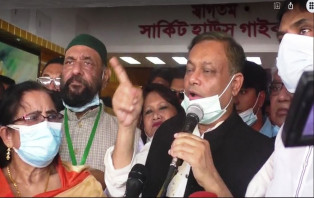 নির্বাচনে অতিথি পাখিদের চিহ্নিত করে লালকার্ড দেখাতে হবে