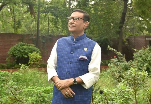 প্রধানমন্ত্রীর এসডিজি পুরস্কার মাইলফলক হয়ে থাকবে: কাদের