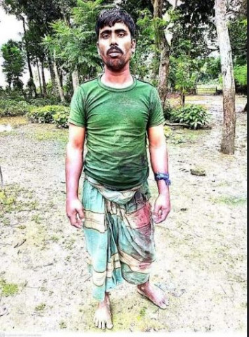 ভারতীয় নাগরিককে পিটিয়ে ঝিনাইদহ অংশে ফেলে গেল বিএসএফ