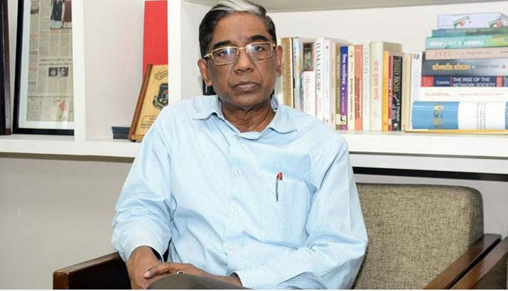 আজ শপথ গ্রহণ করবেন ডা. প্রাণ গোপাল দত্ত