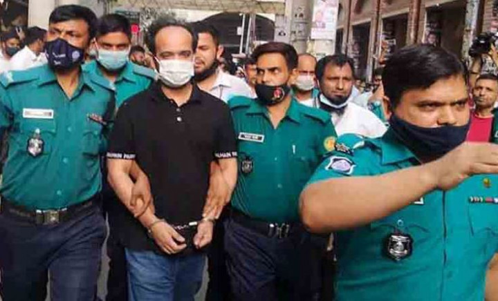 ইভ্যালির রাসেলকে জেলগেটে জিজ্ঞাসাবাদের নির্দেশ