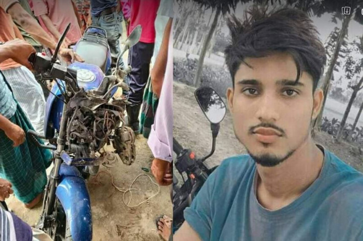 গােবিন্দগঞ্জে সিএনজি ধাক্কায় মোটর সাইকেল আরোহীর মৃত্যু