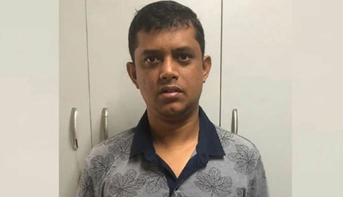 ২ দিনের রিমান্ডে রিং আইডির সাইফুল