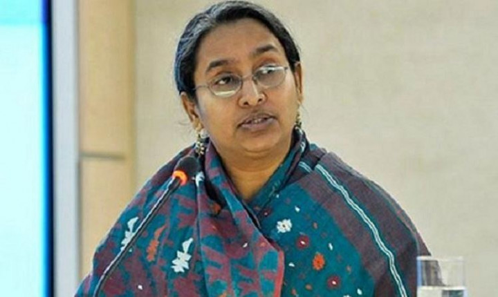 বাচ্চারা আনন্দের মধ্য দিয়ে শিখবে : শিক্ষামন্ত্রী
