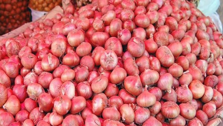 পেঁয়াজের দাম বাড়ল কেজিতে ২০ টাকা