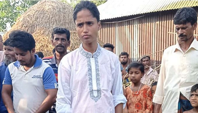 বিয়ে ঠিক হওয়া মেয়েটি এখন আব্দুল্লাহ জিসান
