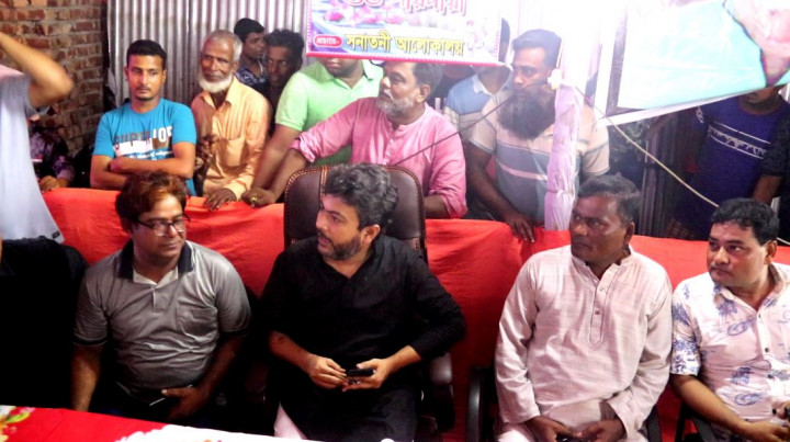 ধর্ম যার যার উৎসব সবার -এমপি নিক্সন চৌধুরী