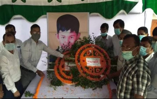 সদরপুরে শেখ রাসেল দিবস পালিত 