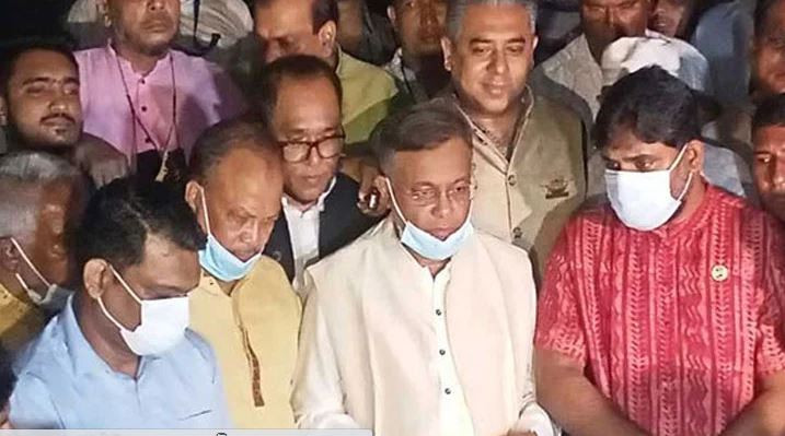 ‘দুষ্কৃতকারীদের গ্রেফতারে প্রয়োজনে চিরুনি অভিযান’
