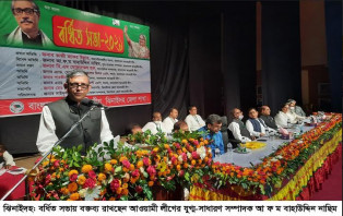 তথ্যসন্ত্রাস ও মির্জা ফখরুলদের অপপ্রচার সাম্প্রদায়িক হামলাকারীদের রক্ষা করার অপকৌশল- আ ফ ম বাহাউদ্দিন নাছিম